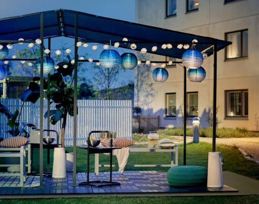 Gazebo Ikea scontati! Scopri la promozione valida fino al 30 giugno 2025