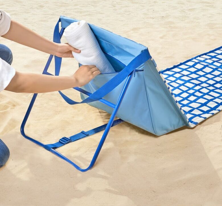 lettini prendisole Ikea