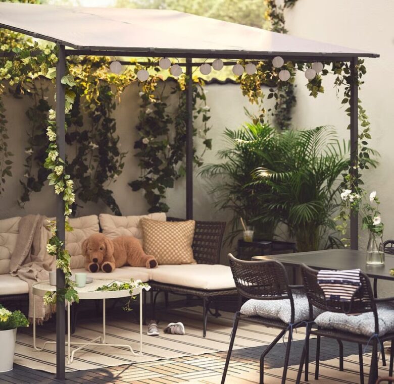 gazebo Ikea scontati