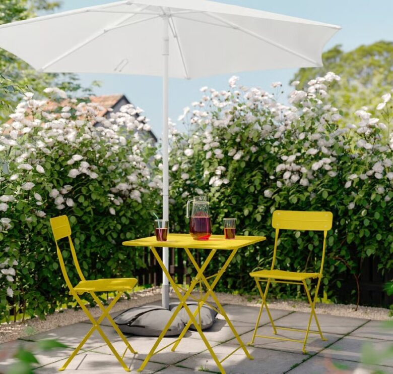 arredi outdoor Ikea