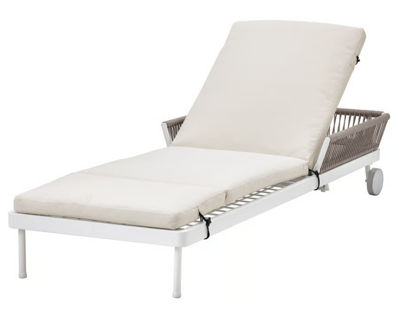 lettini prendisole Ikea