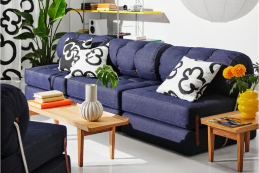 Poltrona letto vintage: con Ikea il passato torna di moda