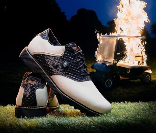 Reebok x Manors: le scarpe da golf che vorrai avere a tutti i costi