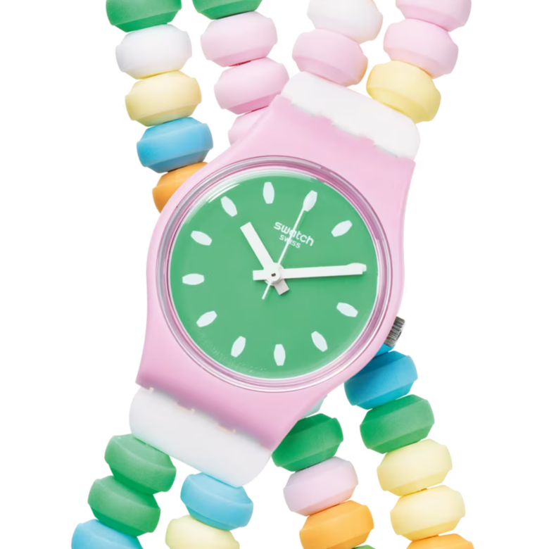 Orologi Caramellissima Swatch