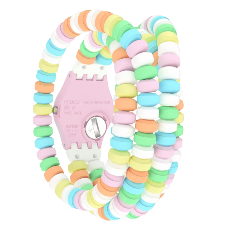 Orologi Caramellissima Swatch