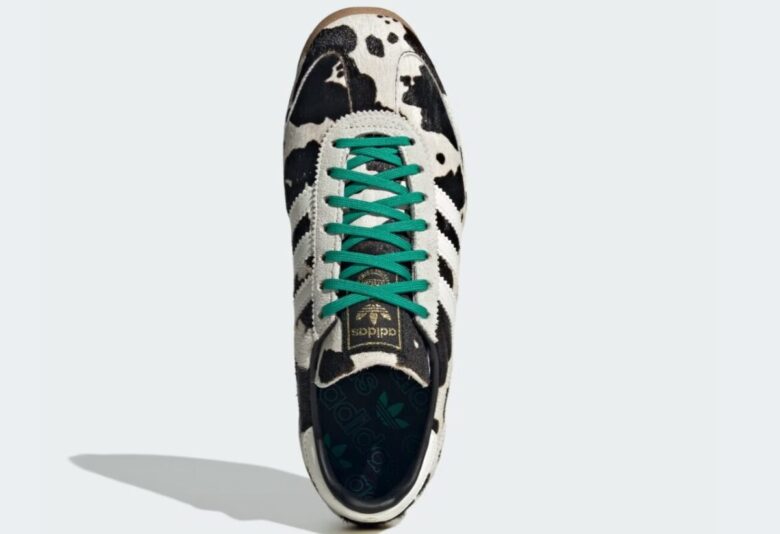 Le Adidas Sl72 OG con la stampa mucca sono pronte a rivoluzionare i look della stagione Le Adidas Sl72 OG con la stampa mucca sono pronte a rivoluzionare i look della stagione