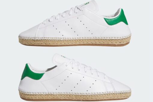 Alla scoperta delle nuovissime Adidas Clot Stan Smith by Edison Chen