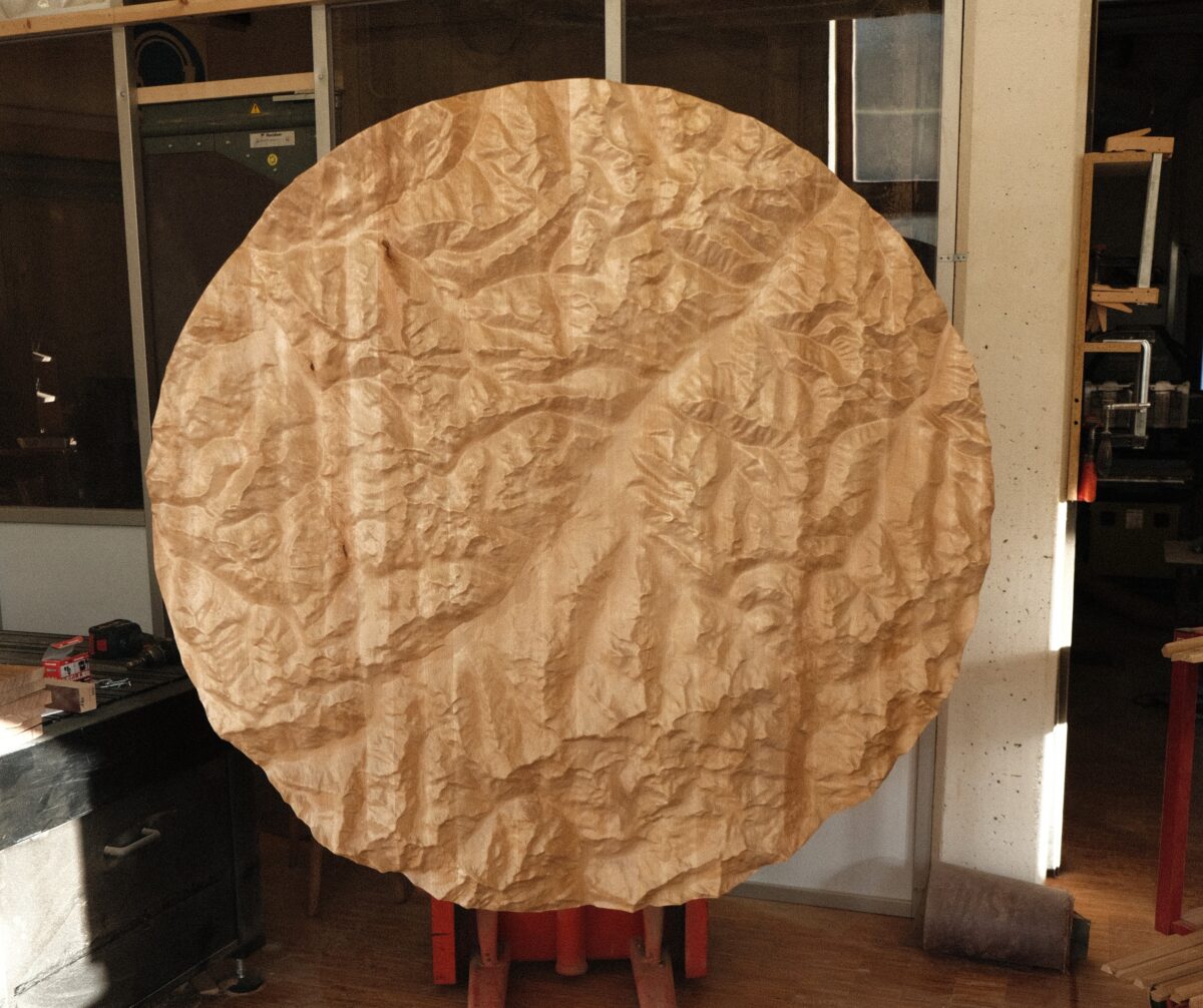 Le vette delle Dolomiti diventano parte del nostro personale paesaggio domestico Le vette delle Dolomiti diventano parte del nostro personale paesaggio domestico