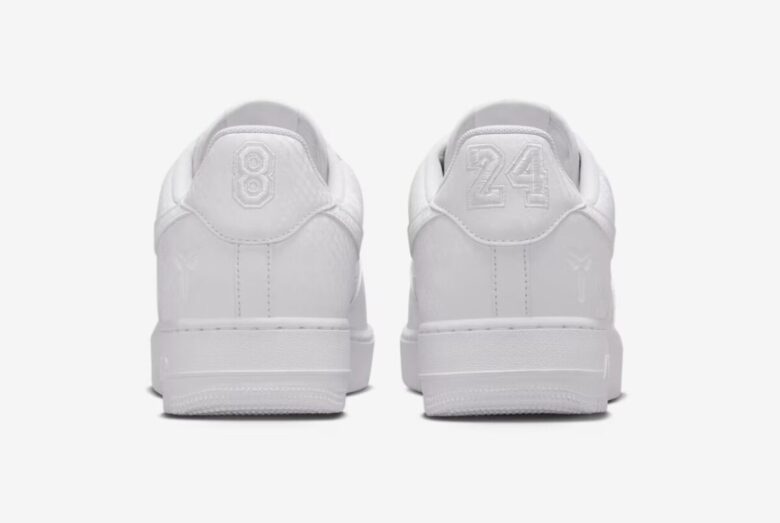 Le Kobe Air Force 1 Low sono le sneakers che ogni sportivo vorr&agrave; avere