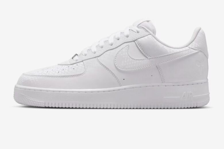Kobe Air Force 1 Low (4)
