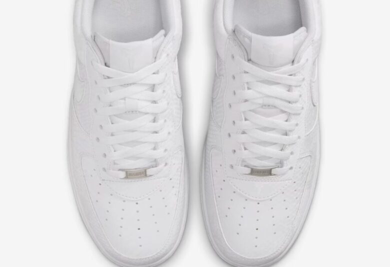 Le Kobe Air Force 1 Low sono le sneakers che ogni sportivo vorr&agrave; avere