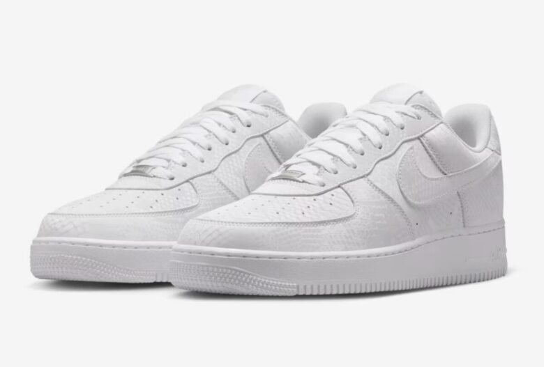 Le Kobe Air Force 1 Low sono le sneakers che ogni sportivo vorr&agrave; avere