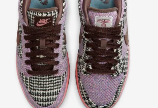 Nike Dunk Low x Harris Tweed: il tocco vintage perfetto per ogni look