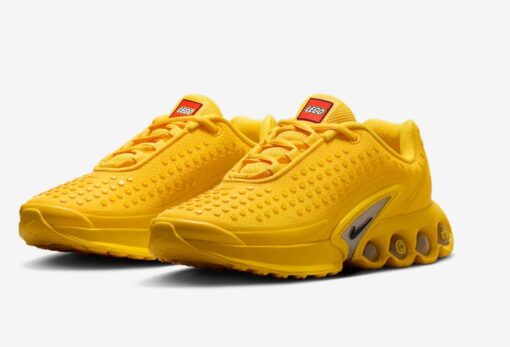 La nuova capsule Nike x LEGO è un’esplosione di allegria