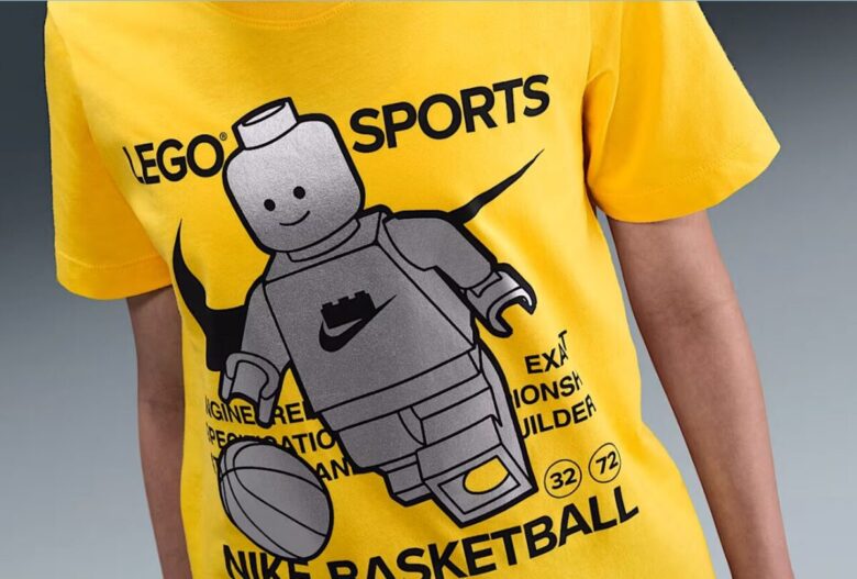 La nuova capsule Nike x LEGO è un’esplosione di allegria e divertimento per l’estate La nuova capsule Nike x LEGO è un’esplosione di allegria e divertimento per l’estate