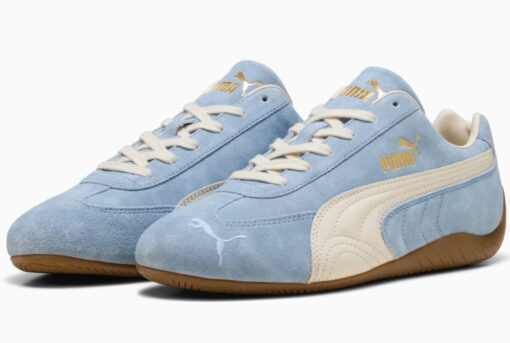 Le Puma Speedcat cambiano volto: arrivano le Speedcat Faded unisex