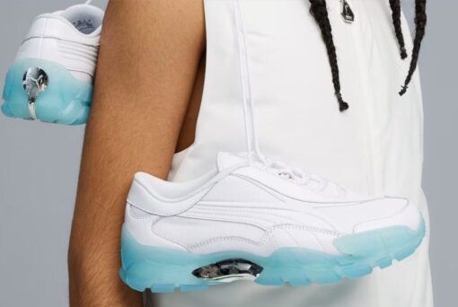 L’incredibile design delle Puma x Skepta Skope tra estetica e streetwear