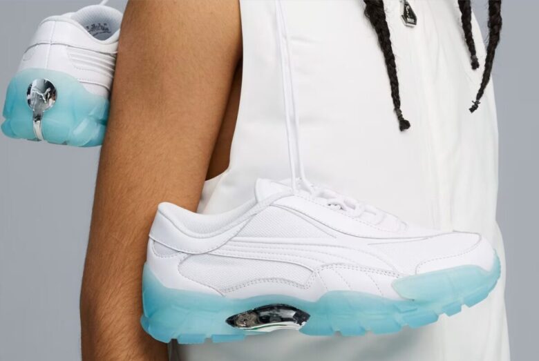 L’incredibile design delle sneakers Puma x Skepta Skope tra estetica e streetwear