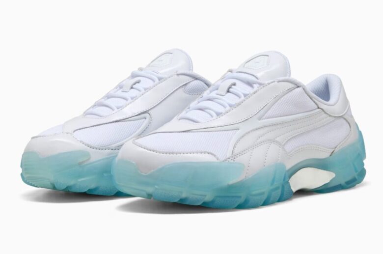 L’incredibile design delle sneakers Puma x Skepta Skope tra estetica e streetwear