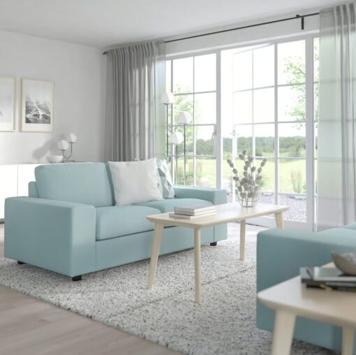 IKEA soggiorno: arredi fine serie in sconto ad agosto 2025