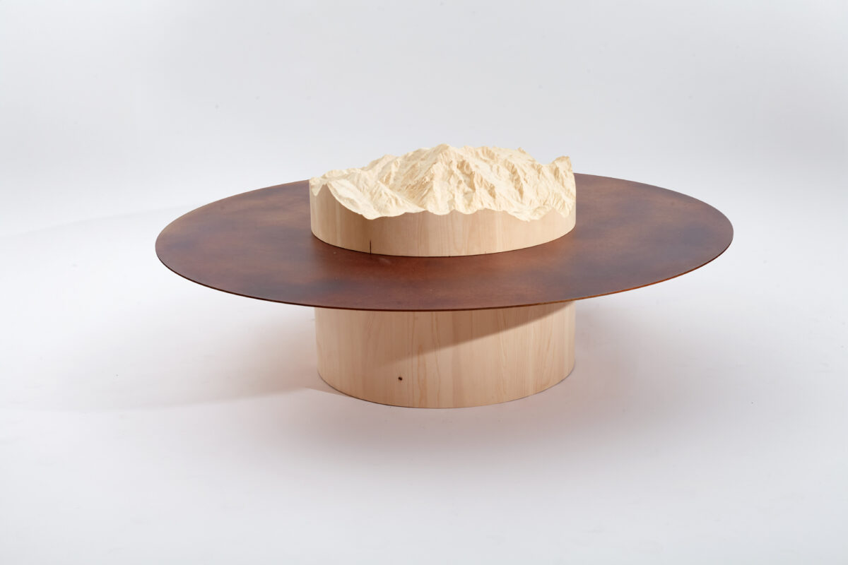 Le vette delle Dolomiti diventano parte del nostro personale paesaggio domestico Le vette delle Dolomiti diventano parte del nostro personale paesaggio domestico