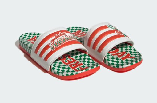 Eleva il comfort quotidiano con le Adilette Adidas Fortnite