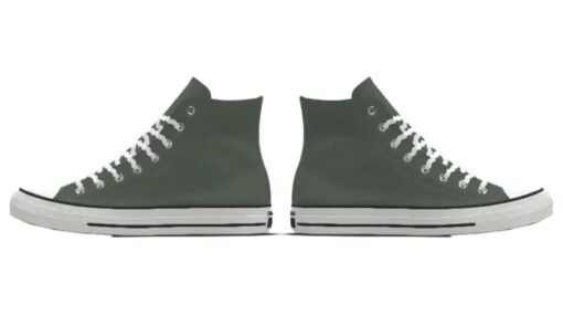 L’upgrade delle Chuck Taylor All Star By You