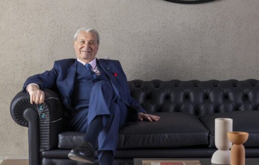 Addio a Franco Moschini, l’illustre papà di Poltrona Frau