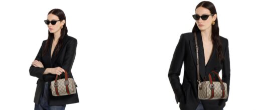 Gucci mini GG: l’emblematica borsa con monogramma