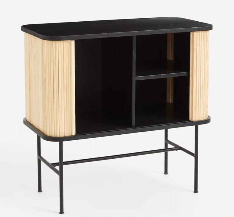 saldi soggiorno luglio H&M Home