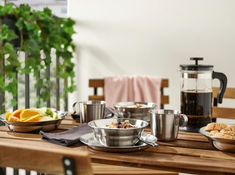 serie Grilltider Ikea