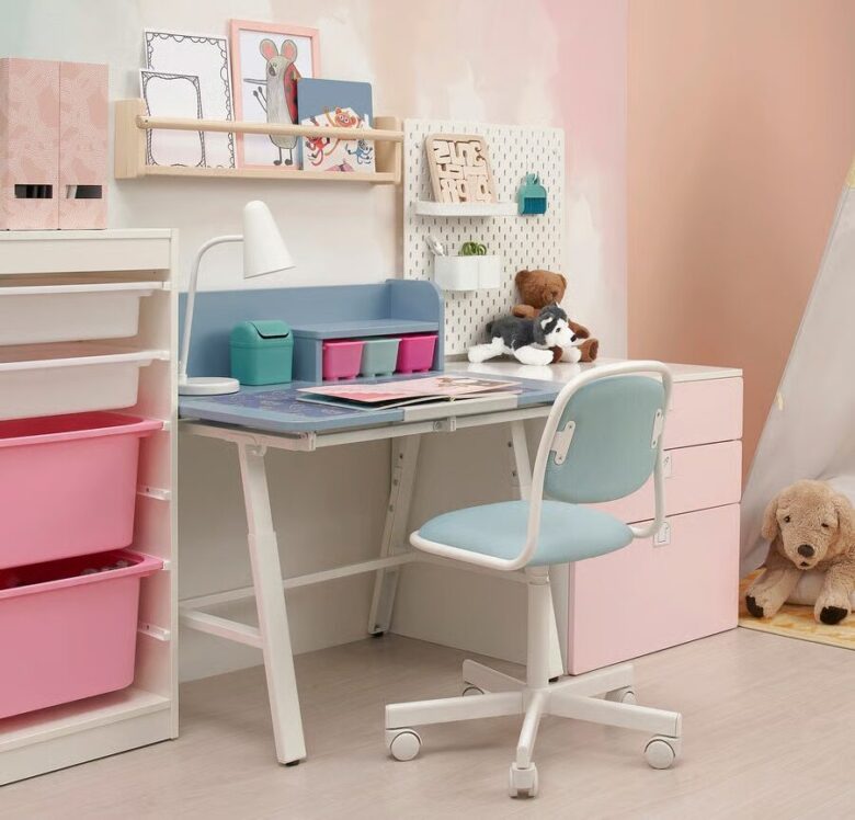 scrivanie Ikea in saldo