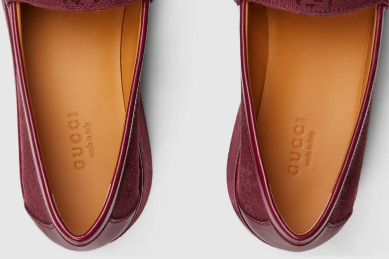 mocassini con plateau Gucci (3)