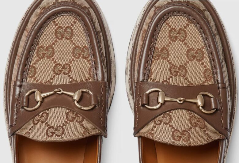 I nuovissimi mocassini con plateau Gucci fanno impazzire le fashion addicted di tutto il mondo