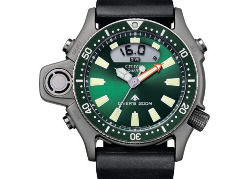 Citizen Promaster Aqualand I è il miglior orologio da indossare quest’estate