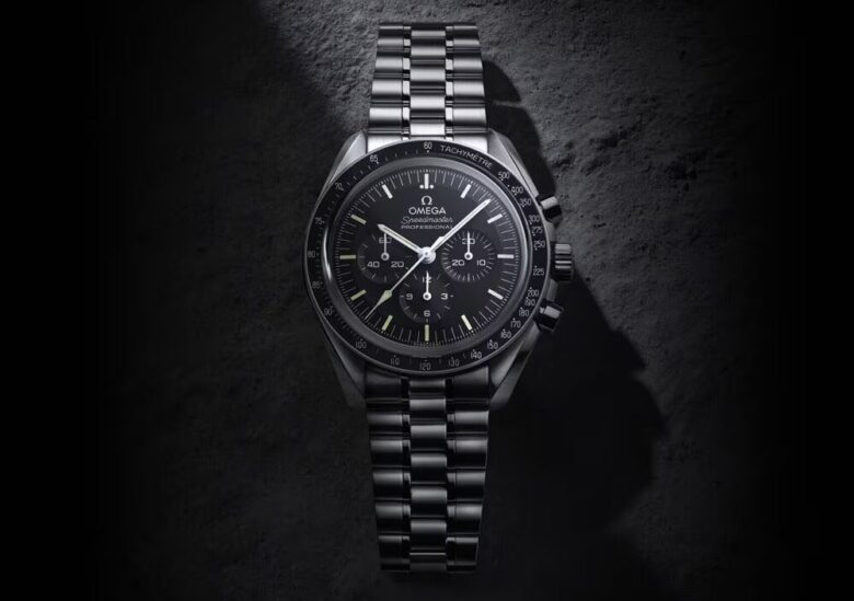 collezione Omega Moonwatch