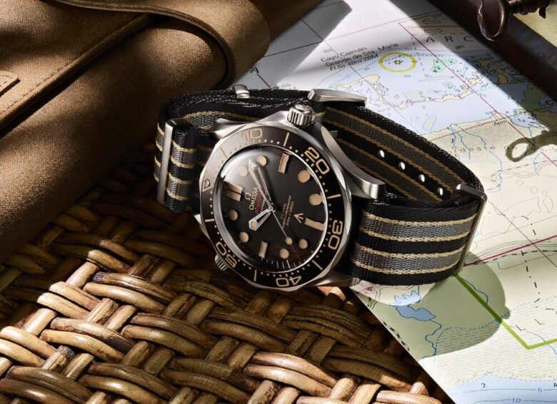 collezione Omega 007