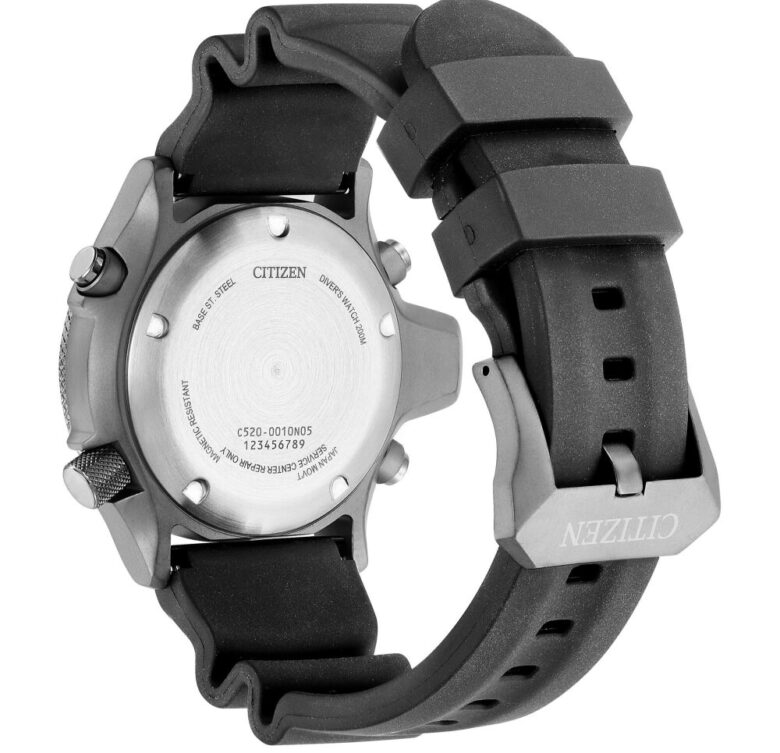 Citizen Promaster Aqualand I