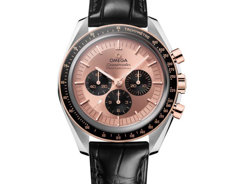 collezione Omega Moonwatch