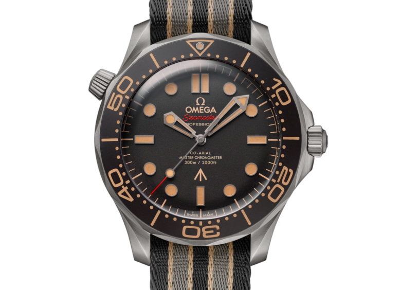 collezione Omega 007