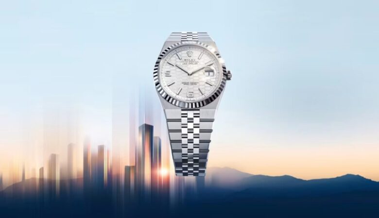 Rolex Land-Dweller