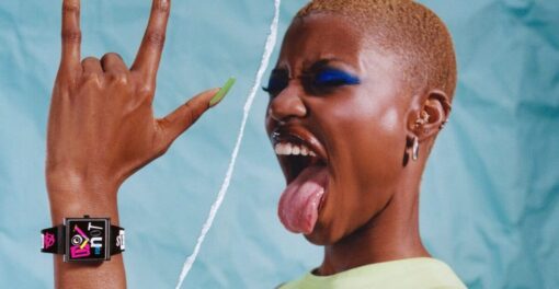 Sfida le convenzioni con la nuova collezione Swatch No Rules