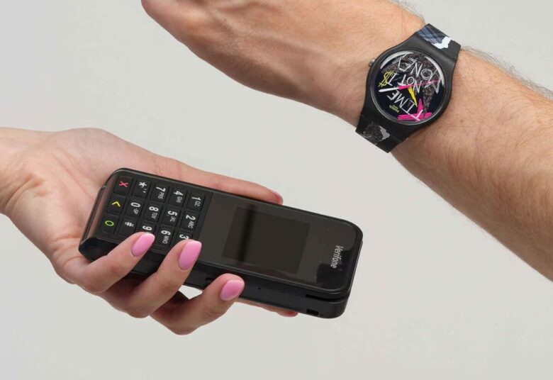 collezione Swatch No Rules