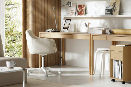 Scrivania moderna: il modello di Ikea per ogni ambiente