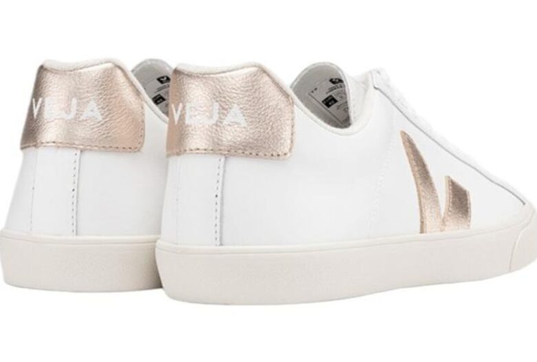 Le sneakers Veja indossate da Kate Middleton sono le pi&ugrave; belle e sostenibili del momento