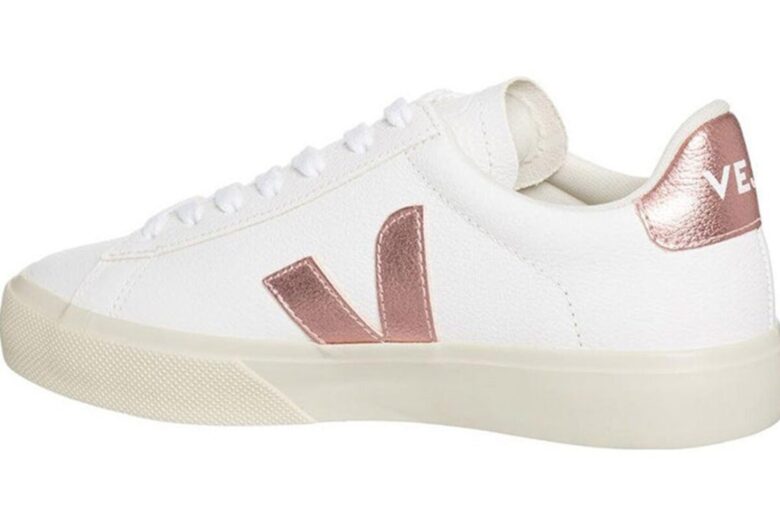 Le sneakers Veja indossate da Kate Middleton sono le pi&ugrave; belle e sostenibili del momento