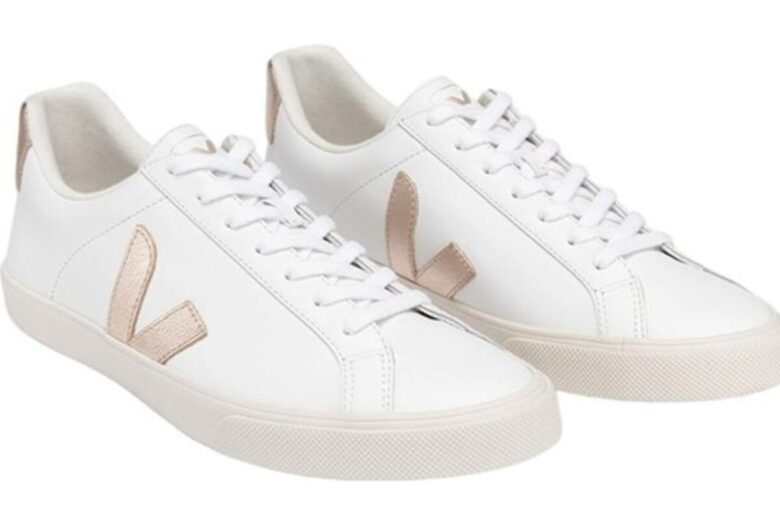 Le sneakers Veja indossate da Kate Middleton sono le pi&ugrave; belle e sostenibili del momento