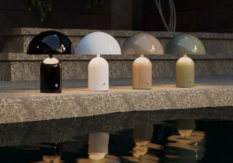 illuminazione outdoor