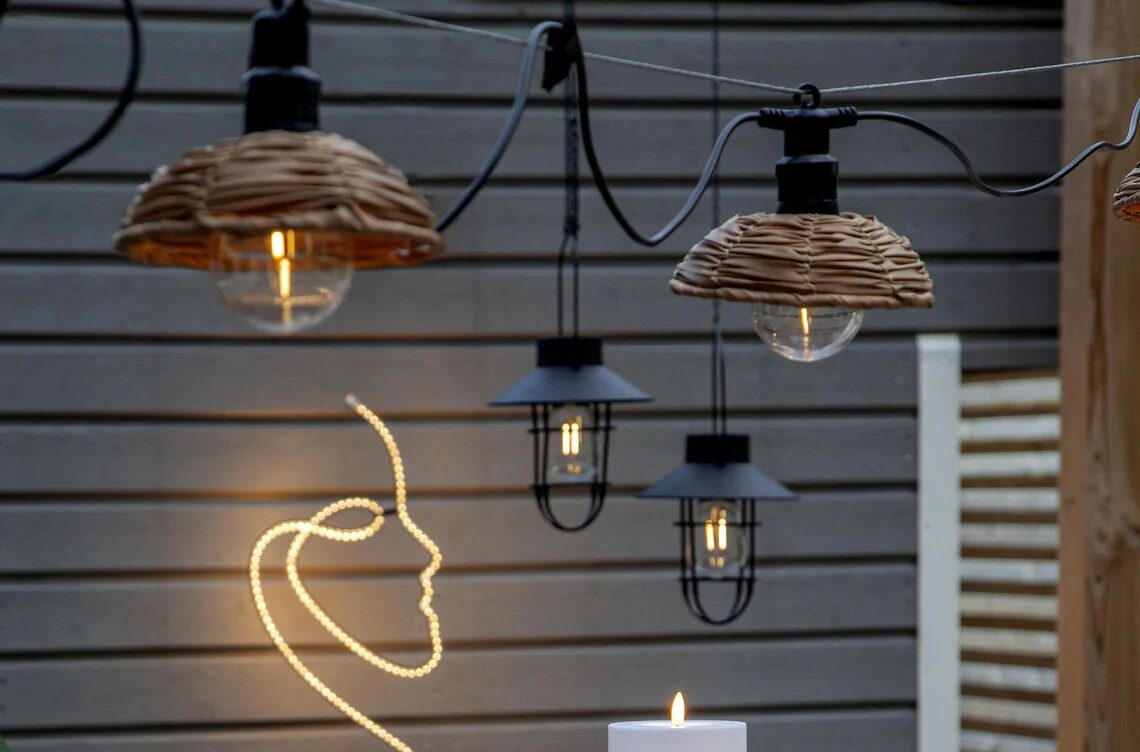 illuminazione outdoor