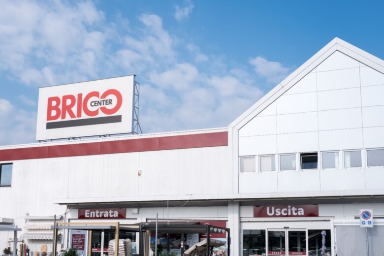 Insegna Bricocenter